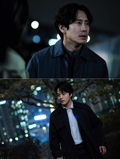 Yeo Jin Goo And Shin Ha Kyun Team Up To Capture The Monster In “Beyond Evil”