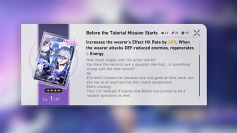 Honkai Star Rail Starhunt Game Guide: How to unlock the Before the Tutorial Mission Starts Light ...