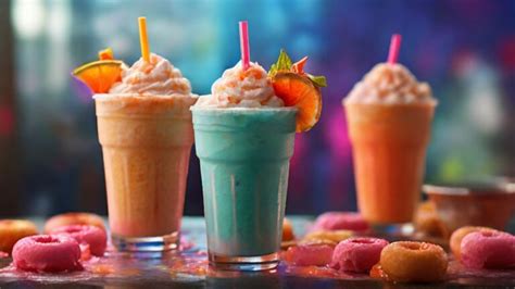 Dunkin Donuts Coolatta Recipe: Make This Refreshing Treat At Home