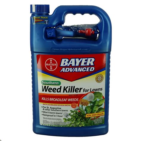 Bayer Southern Weed Killer For Lawns - Shop Patio & Outdoor at H-E-B