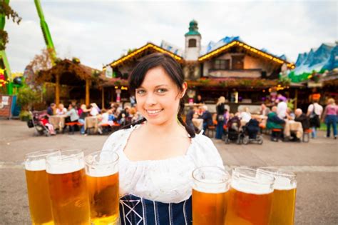 Travel Guide to Munich’s Oktoberfest, Munich