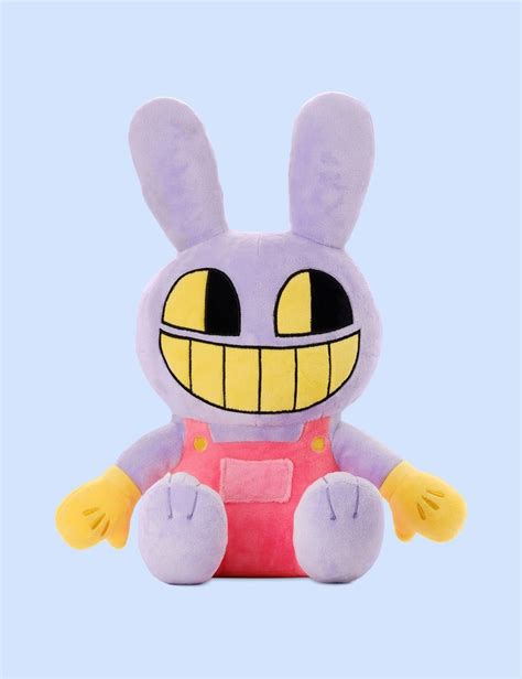 - jax plushie ! 🌈 | Plush toys, Animal plush toys, Circus wallpaper