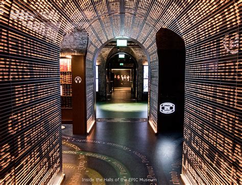 Dublin’s EPIC Museum - It's Epic! • Travel Letter