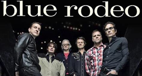 BLUE RODEO Live In Concert @ The BMC