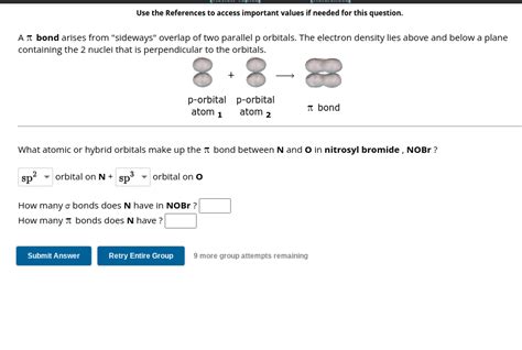 Nobr Molecular Geometry