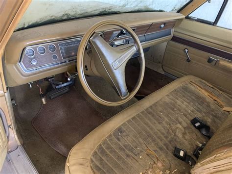 1974 Dodge Dart Custom Interior | Barn Finds