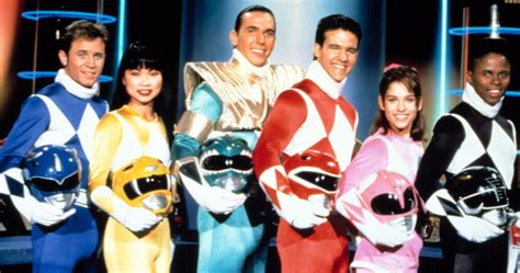 Mighty Morphin Power Rangers: 10 Best Episodes, According To IMDb