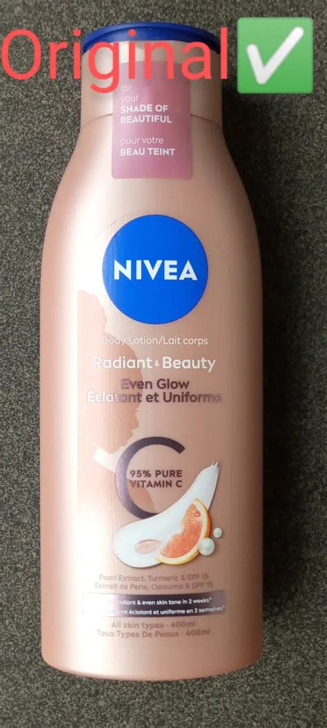 NIVEA RADIANT AND BEAUTY EVEN GLOW REVIEW - Product Reviews blog