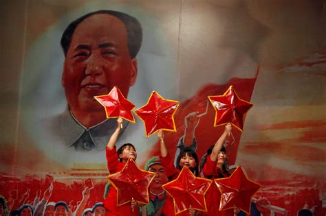 In China, a long path of writing the Communist Party’s history - The ...