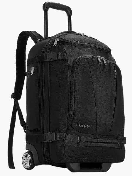 Rolling Backpacks For Travel - The Best TSA Friendly Bags