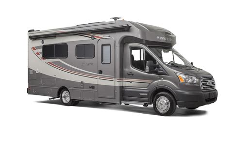 Ford Transit Based Class C Motorhomes Debut