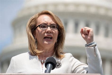 Gabby Giffords, 10 years after her shooting, is ‘confident’ there will be action on gun safety