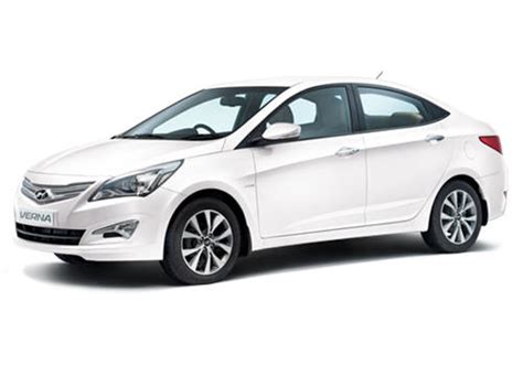 Hyundai 4S Fluidic Verna Colors, 5 Hyundai 4S Fluidic Verna Car Colours ...