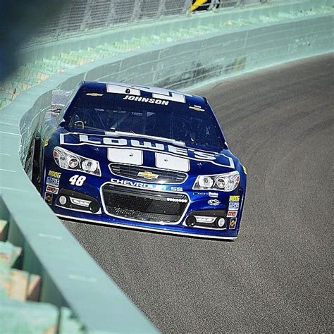 95 best images about My Nascar Driver Jimmie Johnson #48 car on Pinterest