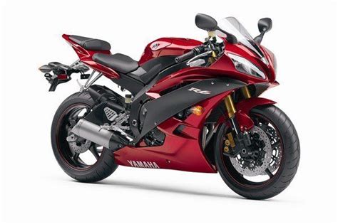 2007 Yamaha YZF-R6 Review - Top Speed