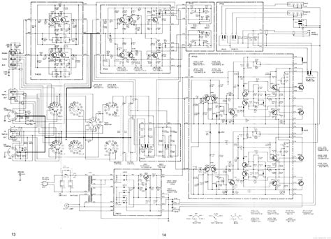 Marantz 1040 Service Manual