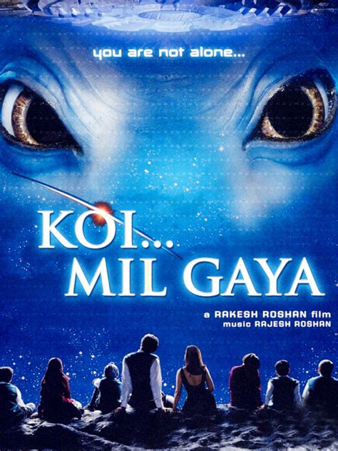 Watch Koi Mil Gaya | Prime Video