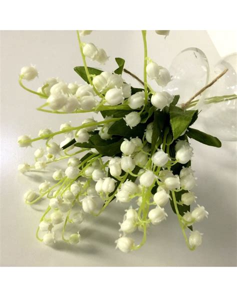 Lily of the valley White | Artificial Trees & Plants, Artificial ...