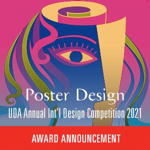 Poster Design 2021 Awards - United Designs Alliance