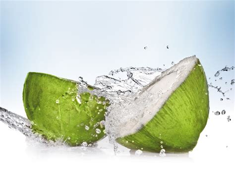 Coconut Water - Aquaporin