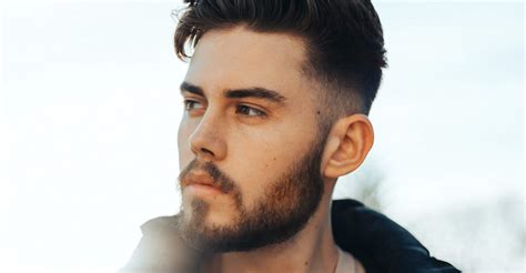 Short Hairstyle For Men With Thin Hair