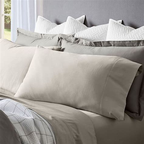 Boll & Branch Signature Hemmed Sheet Set, California King | Bloomingdale's