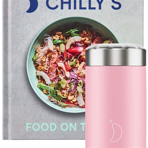 Christmas Bundle: Food on the go Bundle - Pink | Chilly's