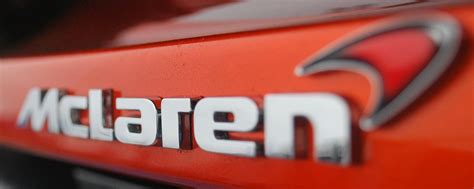 Mclaren Racing Logo