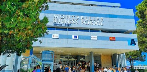 Montpellier Business School - GoFrance