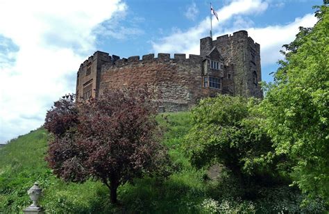 34 Historic Norman Castles in England - Visit European Castles