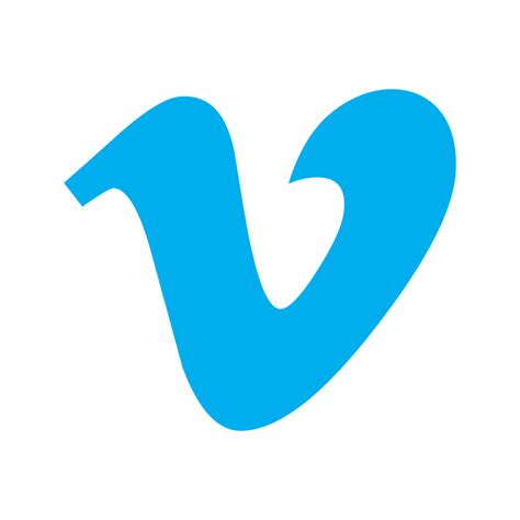 Vimeo logo png, Vimeo logo transparent png, Vimeo icon transparent free png 23986862 PNG