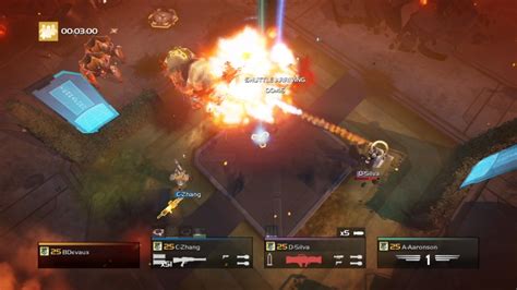 Helldivers Review | GodisaGeek.com