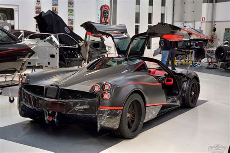 The Gear Shift: Factory Visit: Pagani Automobili Headquarters in Modena, Italy Part 3