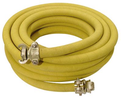 Hoses - Air Compressor 185 CFM - M and M Rental