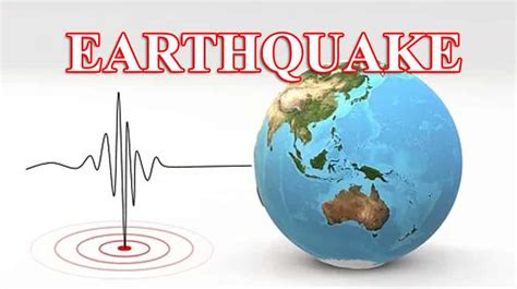 Earthquake today in Delhi-NCR, Noida: 2.5 magnitude quake hits Delhi, minor tremors felt ...