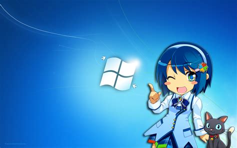 HD Windows 10 Anime Wallpaper - WallpaperSafari