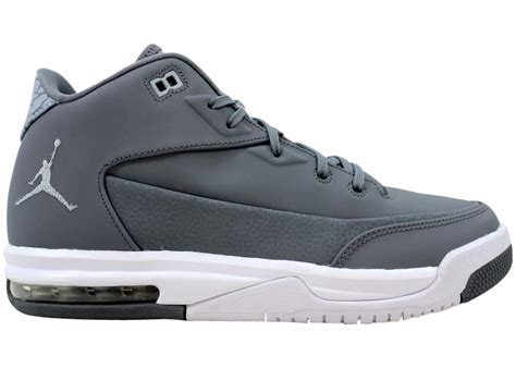 Jordan Flight Origin III 3 Cool Grey (GS) Kids' - 820246-012 - US