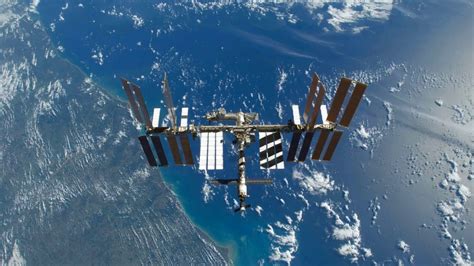 International Space Station NASA Live View With Map - 258 - 2019-10-26 ...