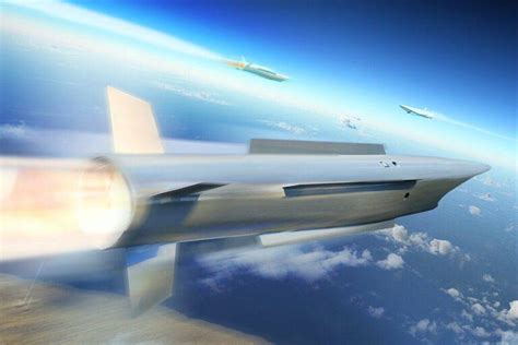 Famous Who Has The Fastest Hypersonic Missile Ideas