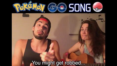 Pokemon Go Song + Rap! - YouTube