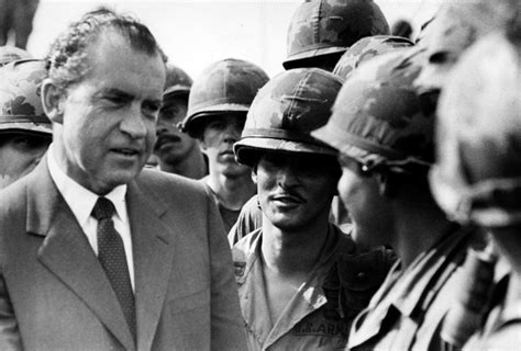 Nixon Expands Veterans Benefits » Richard Nixon Foundation