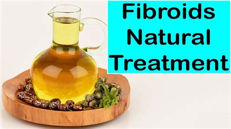 Fibroids Natural Treatment - Best Natural Fibroids Treatment - YouTube