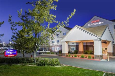 Fairfield Inn Vacaville Hotel (Vacaville (CA)) - Deals, Photos & Reviews