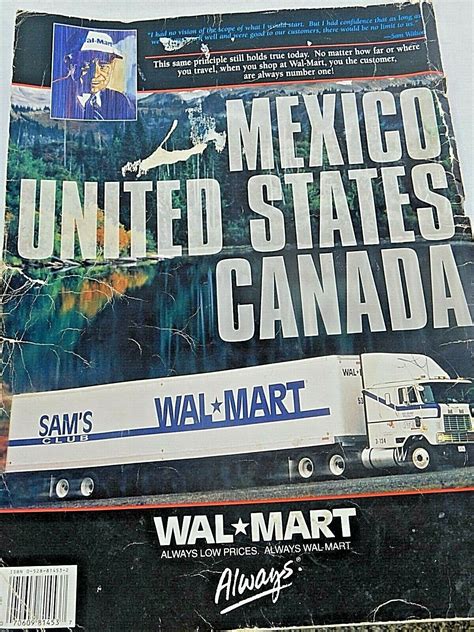 Rand McNally 1995 Road Atlas and Trip Planner United States-Canada ...