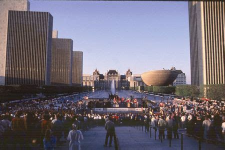 Empire State Plaza Art Collection | Cultural Center, State Landmark ...