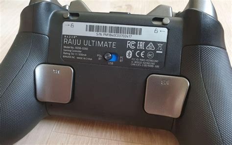 Geek Review: Razer Raiju Ultimate Controller | Geek Culture