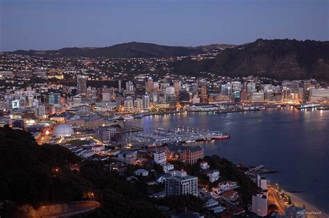 Study English in Wellington | English New Zealand