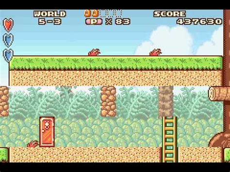 Play Super Mario Advance For Game Boy Advance [GBA] Online