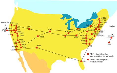 Dark Space: La Storia Di ARPANET: Il Precursore D'Internet (1969)