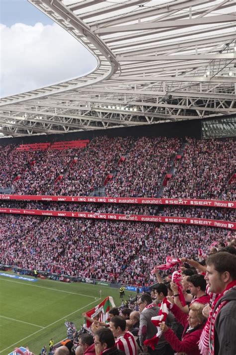 San Mames Stadium / ACXT | ArchDaily